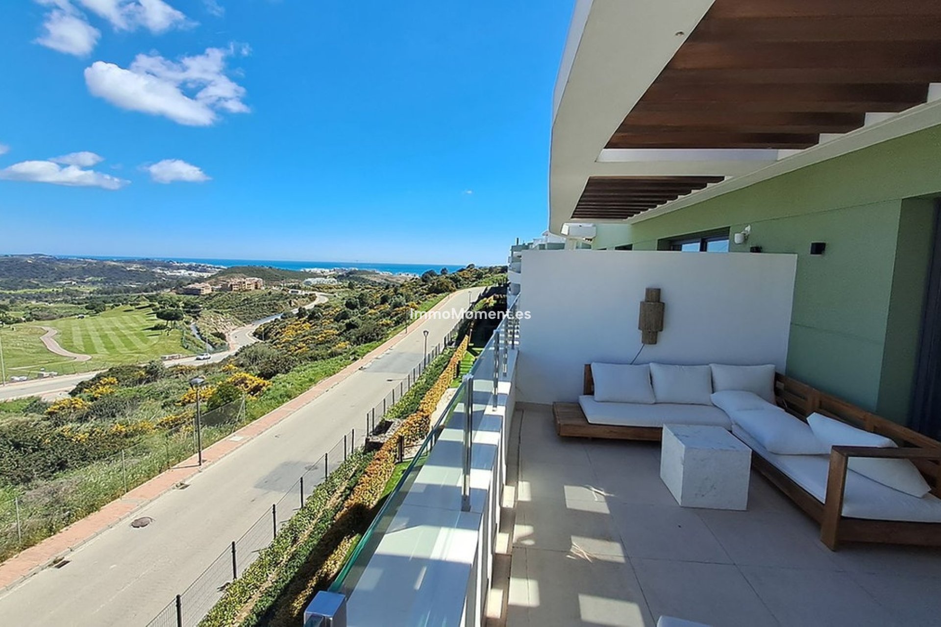 Reventa - Apartamento - Mijas - Calanova Golf