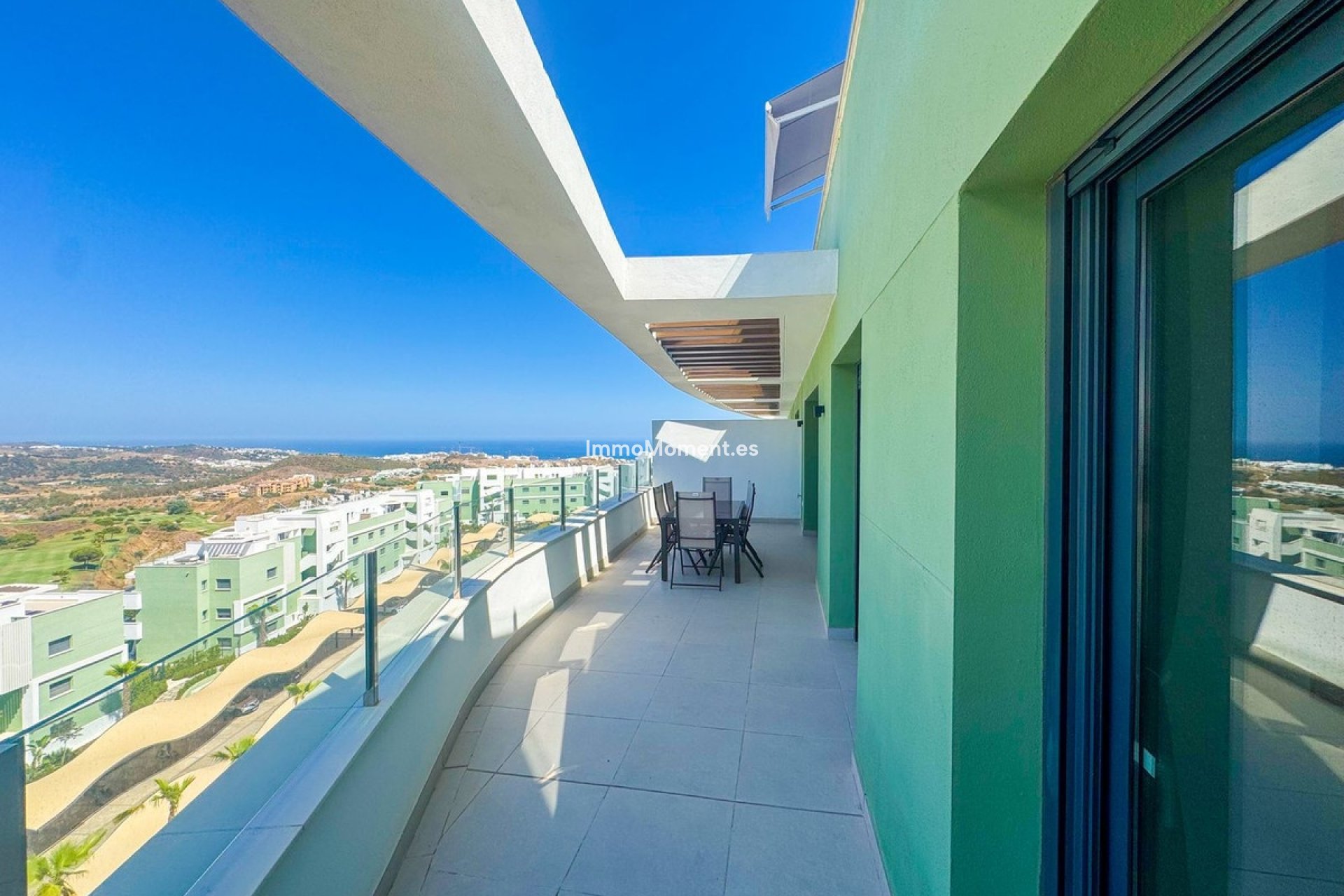 Reventa - Apartamento - Mijas - Calanova Golf