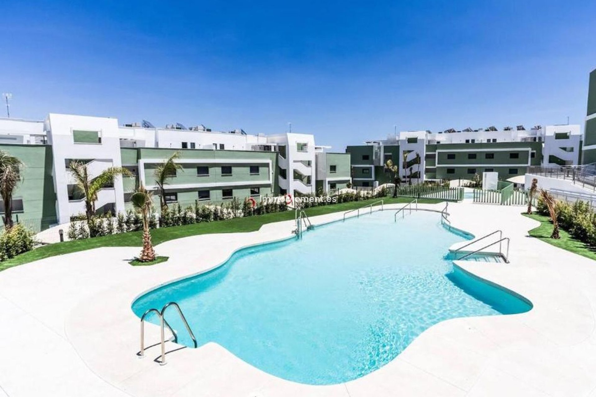 Reventa - Apartamento - Mijas - Calanova Golf