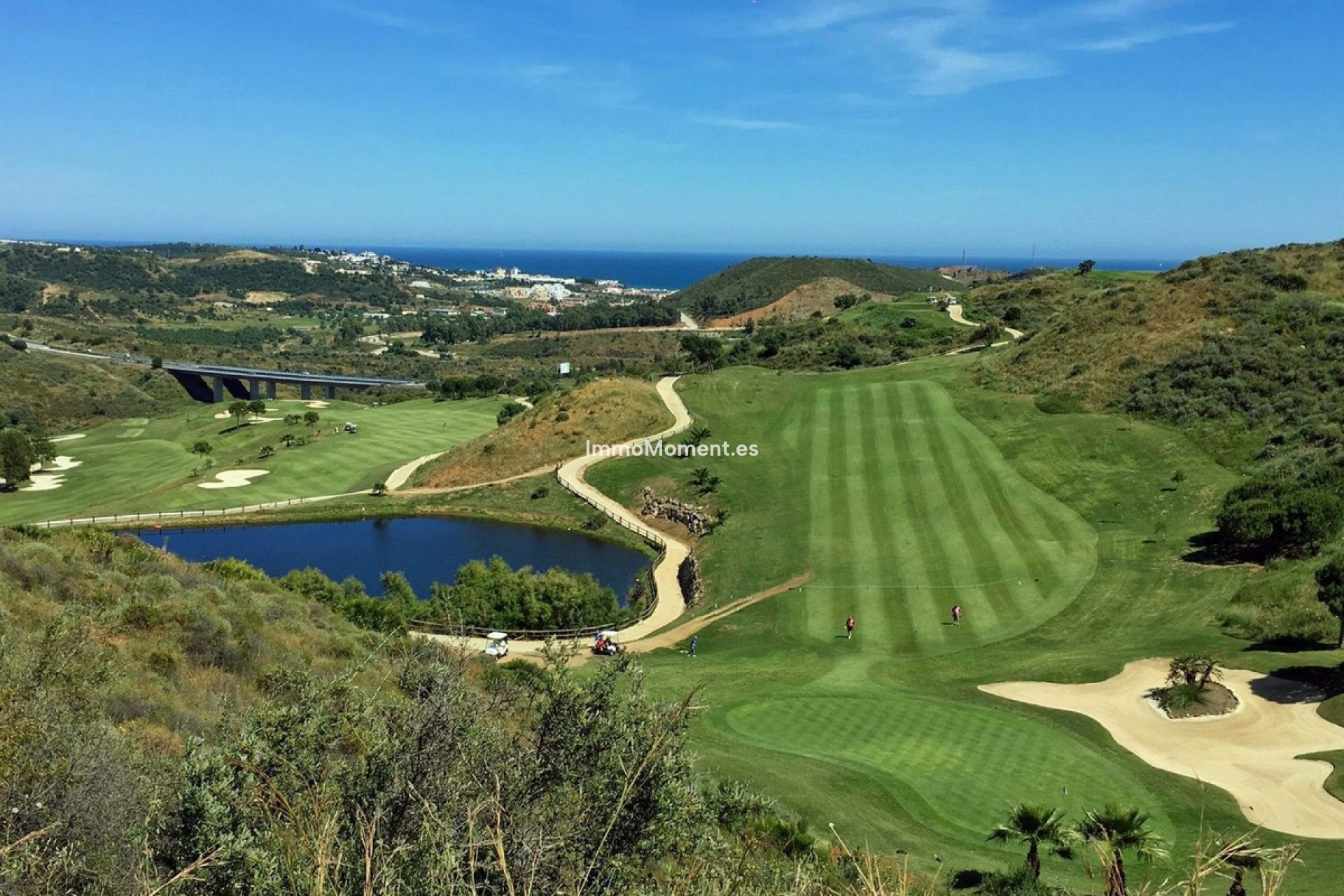 Reventa - Apartamento - Mijas - Calanova Golf