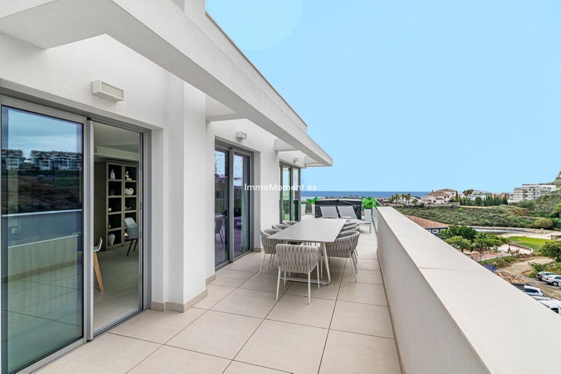 Reventa - Apartamento - Mijas - Calanova Golf