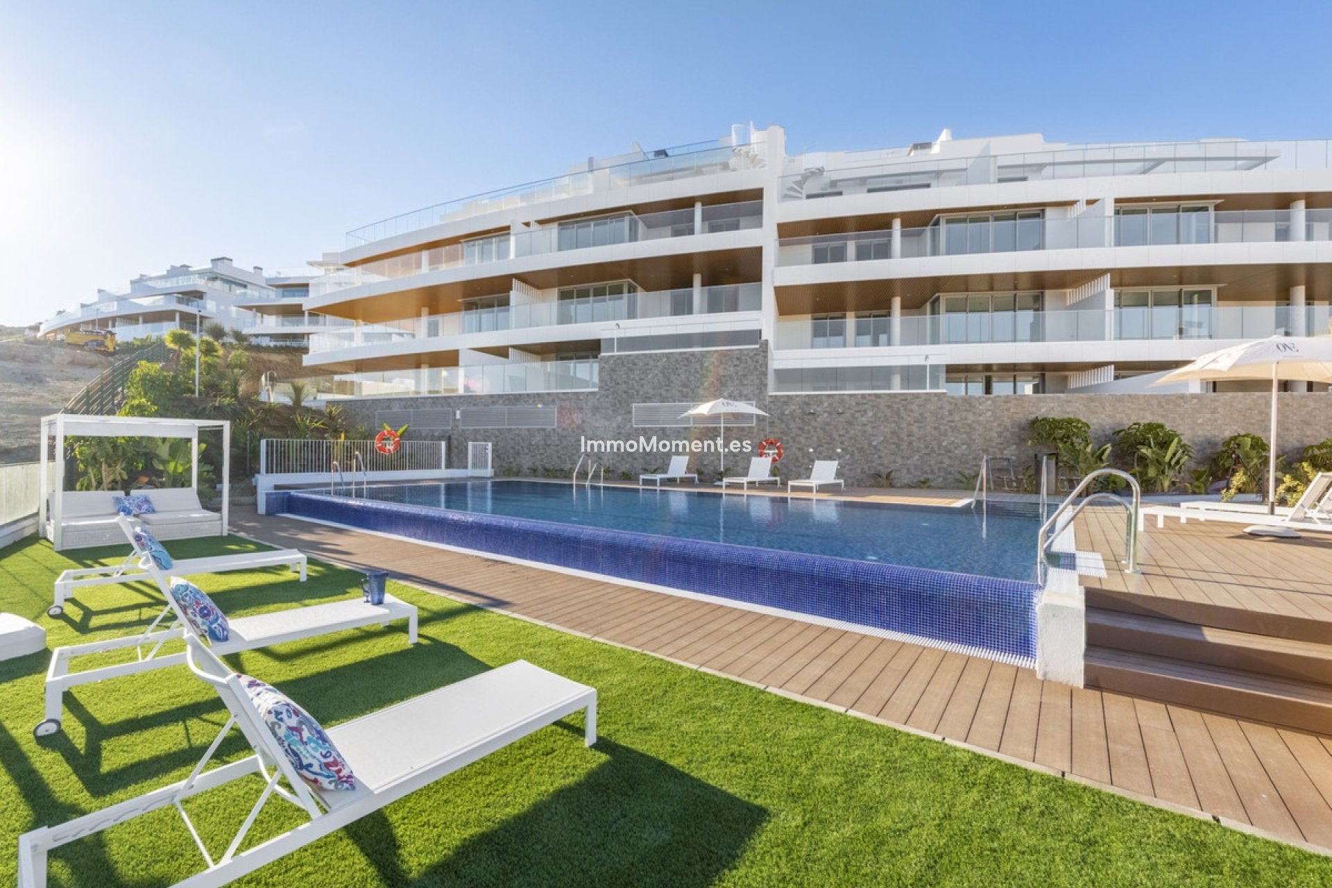 Reventa - Apartamento - Mijas - Calanova Golf