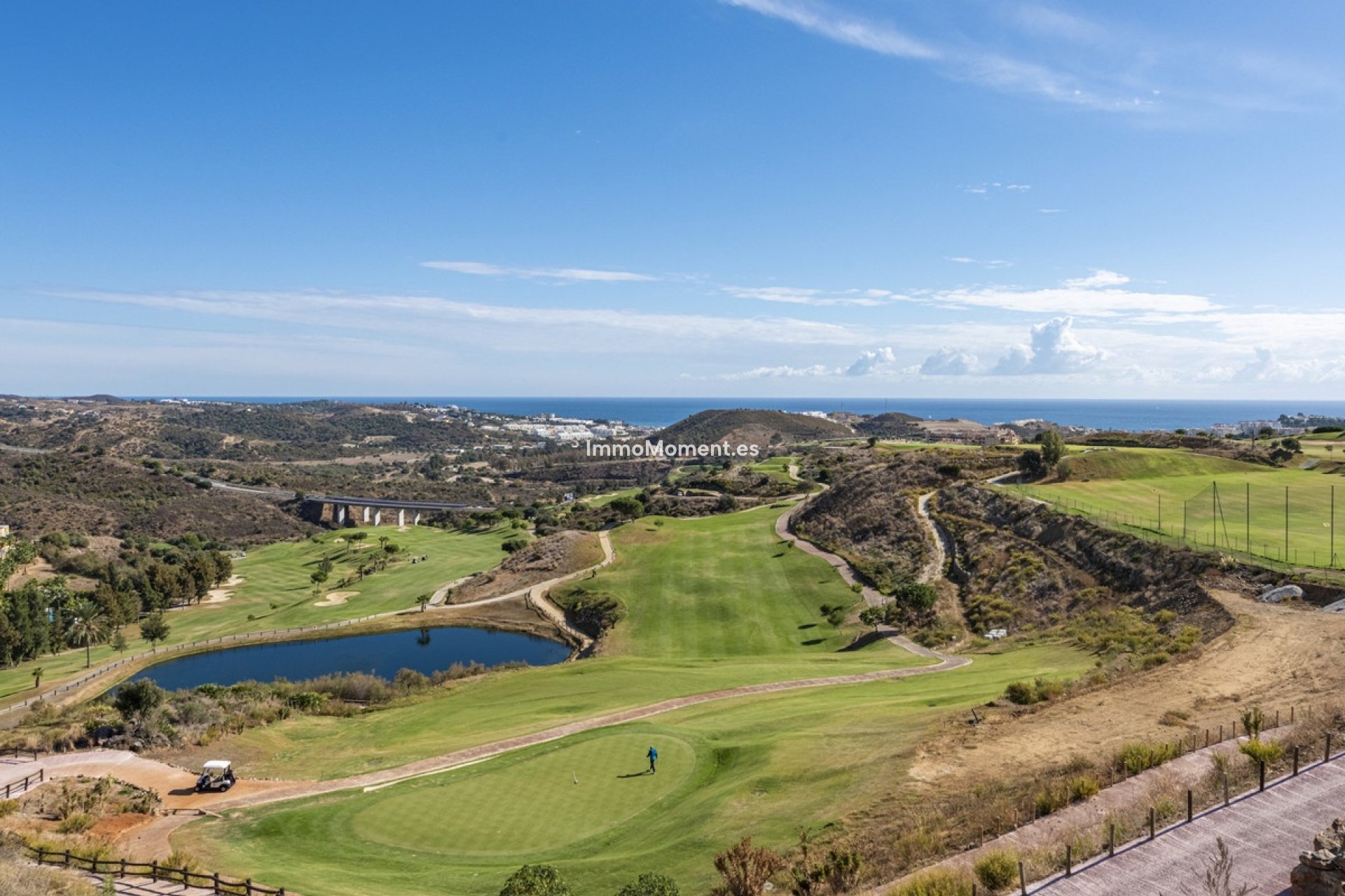 Reventa - Apartamento - Mijas - Calanova Golf