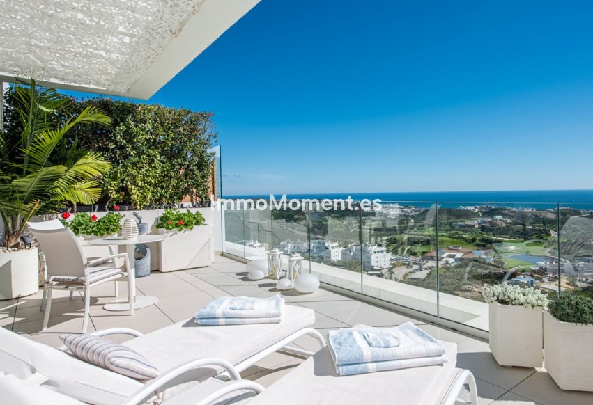 Reventa - Apartamento - Mijas - Calanova Golf