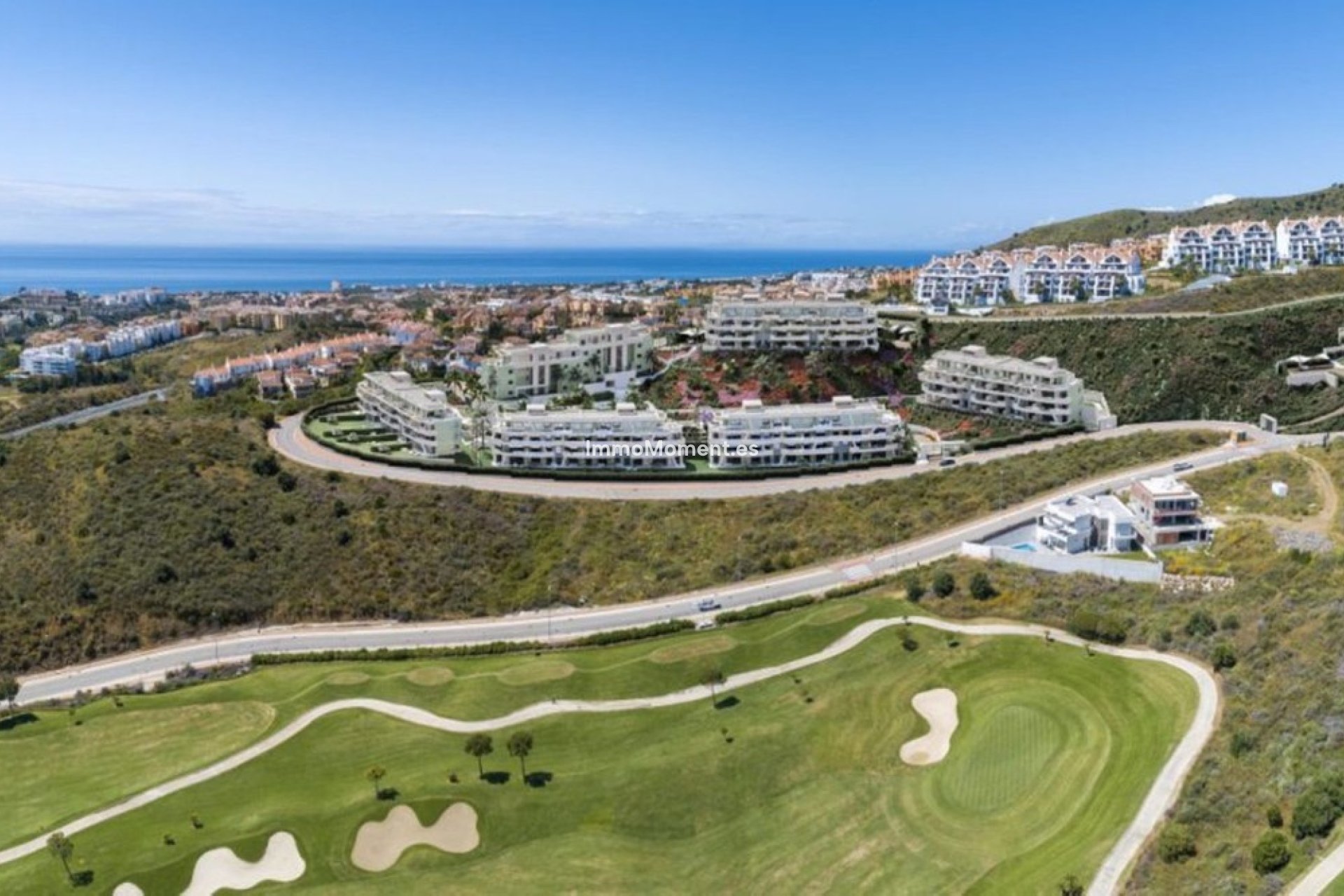Reventa - Apartamento - Mijas - Calanova Golf