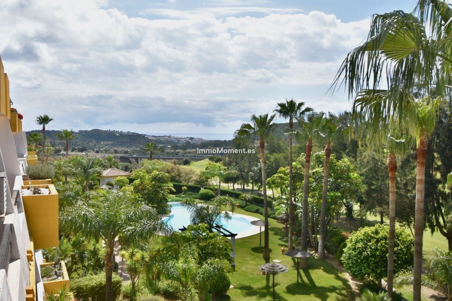 Reventa - Apartamento - Mijas - Calanova Golf
