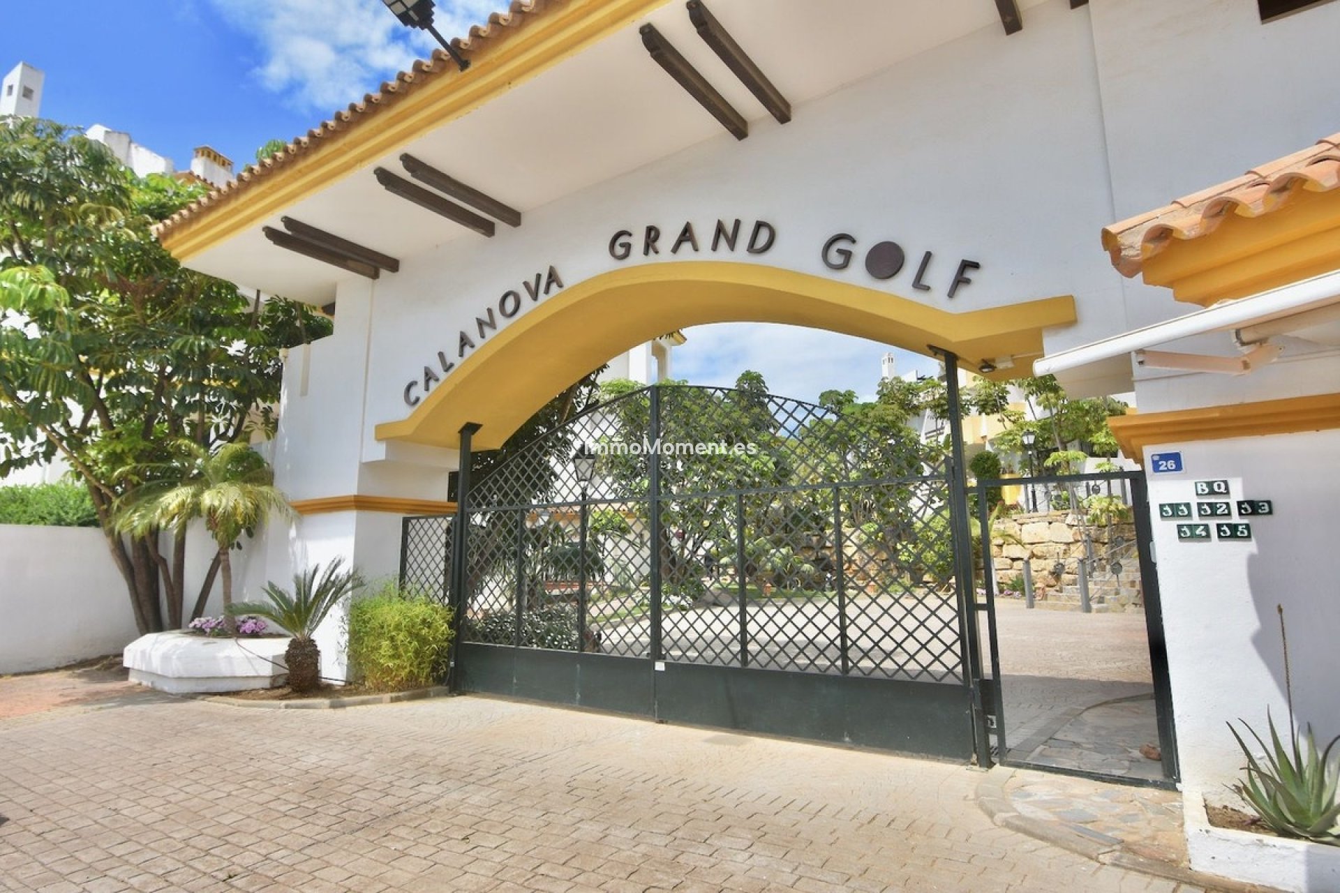 Reventa - Apartamento - Mijas - Calanova Golf