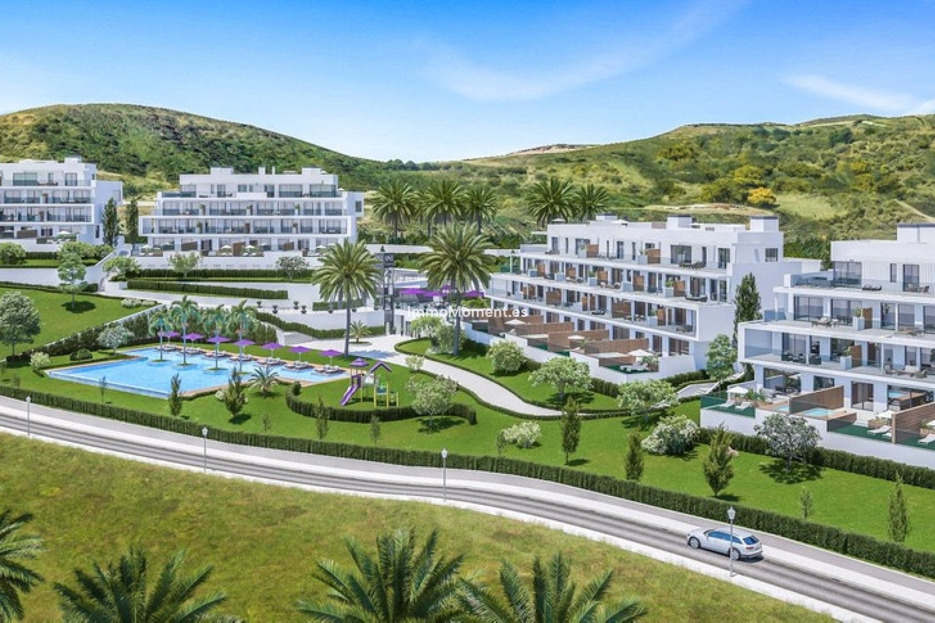 Reventa - Apartamento - Mijas - Calanova Golf