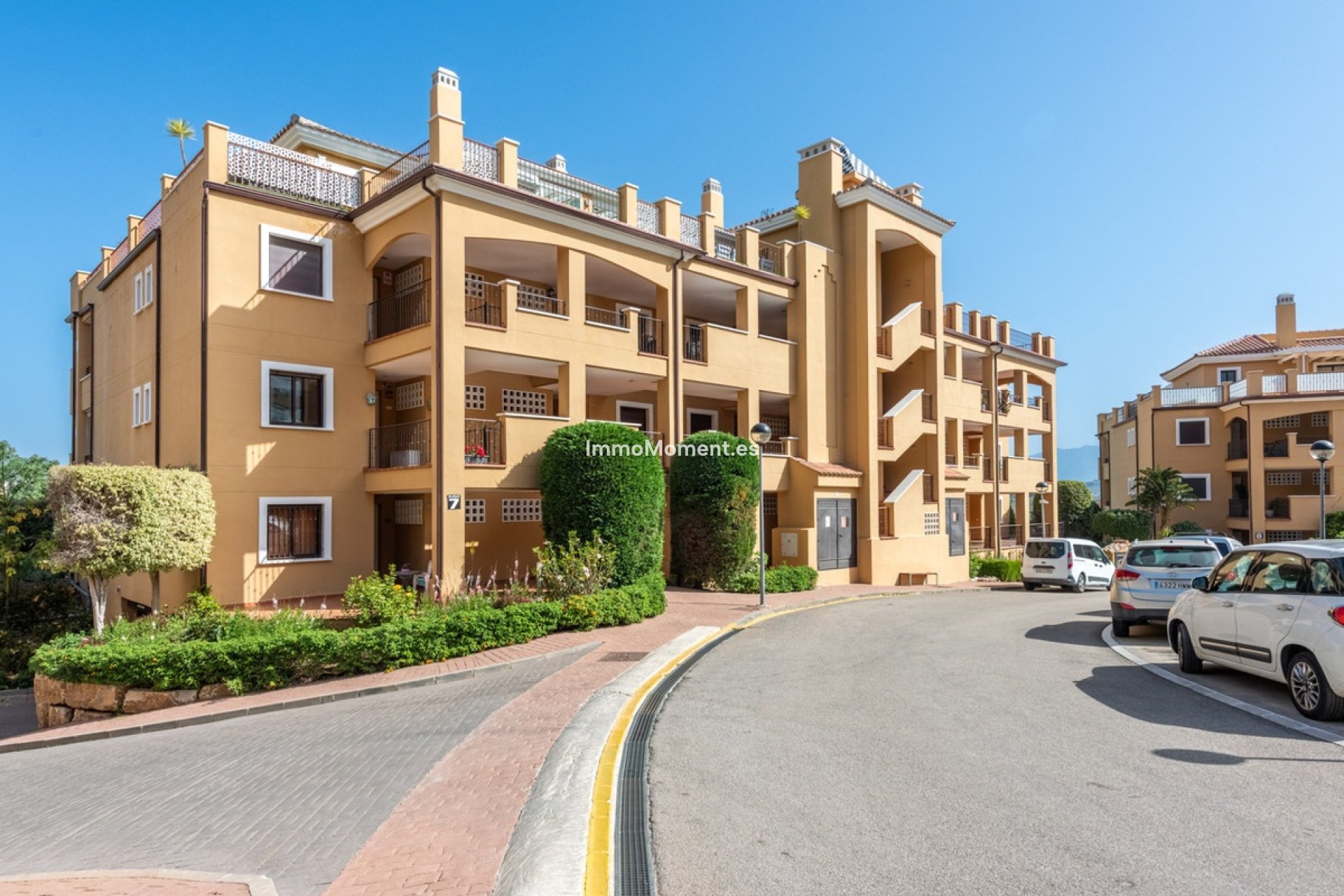 Reventa - Apartamento - Mijas - Calanova Golf