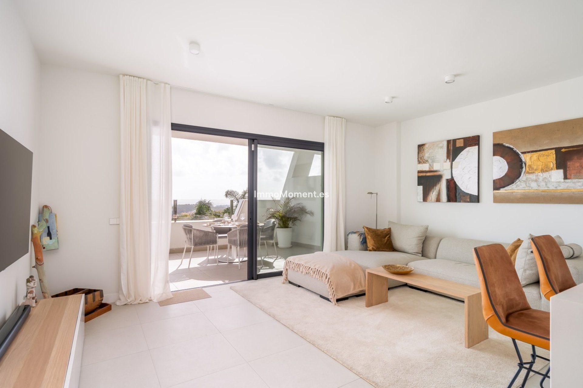 Reventa - Apartamento - Mijas - Calanova Golf