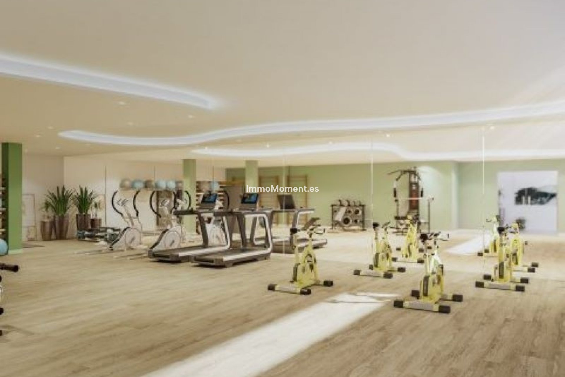 Reventa - Apartamento - Mijas - Calanova Golf
