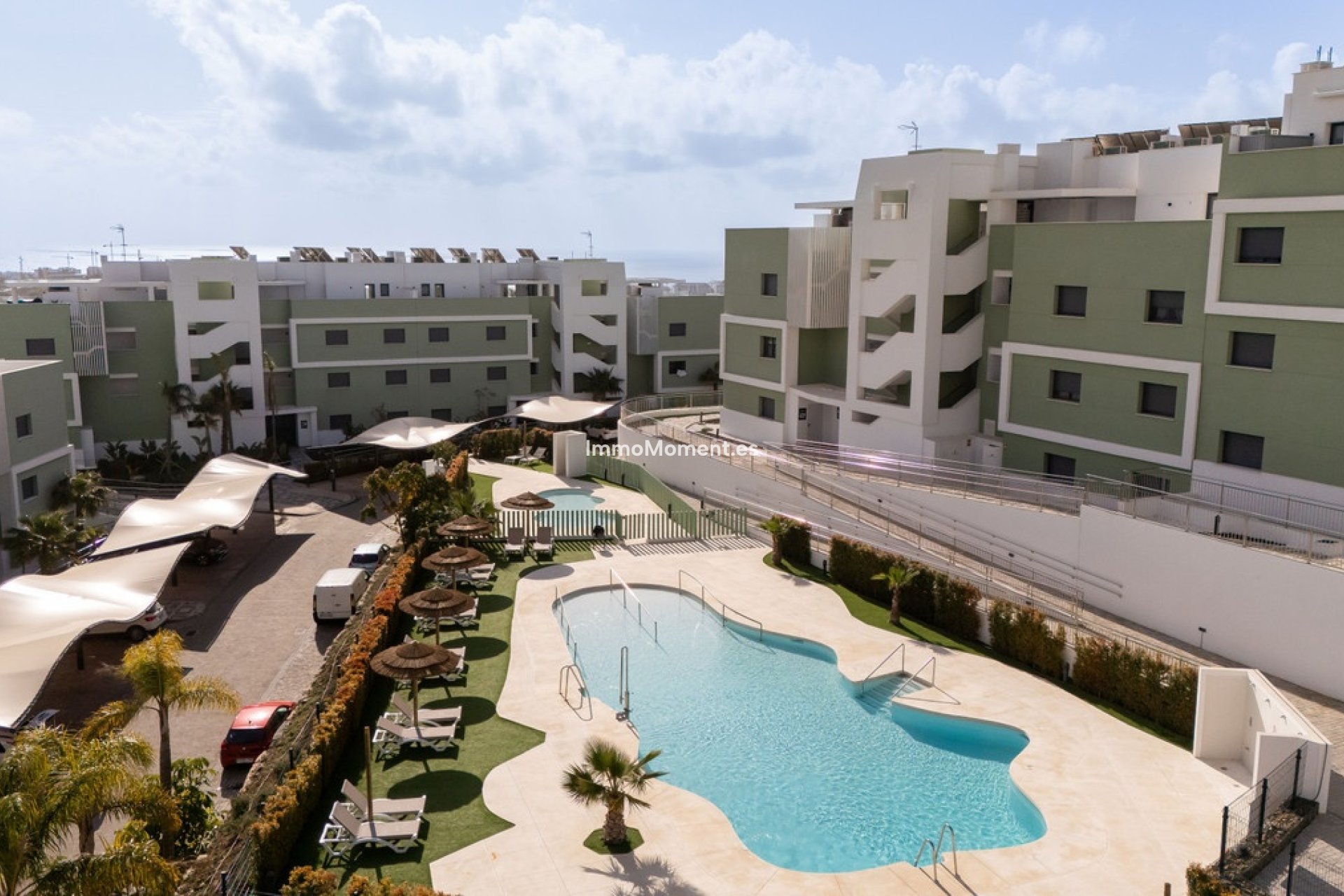Reventa - Apartamento - Mijas - Calanova Golf