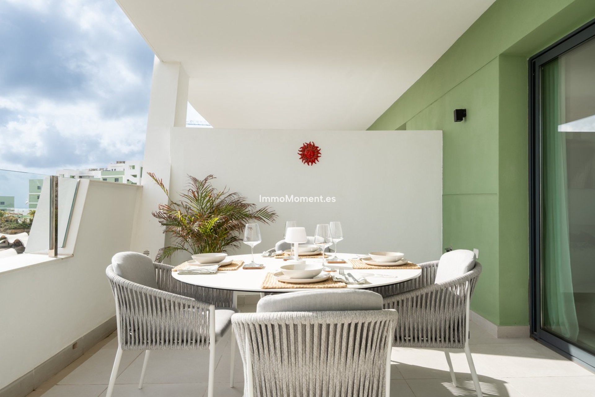 Reventa - Apartamento - Mijas - Calanova Golf
