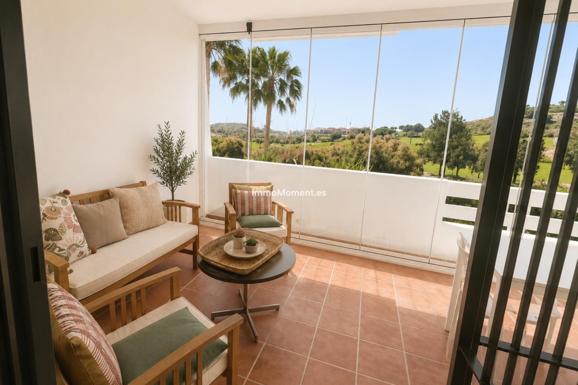 Reventa - Apartamento - Mijas - Calanova Golf