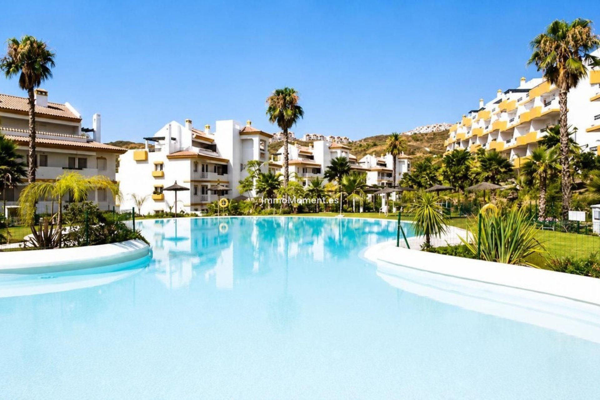 Reventa - Apartamento - Mijas - Calanova Golf