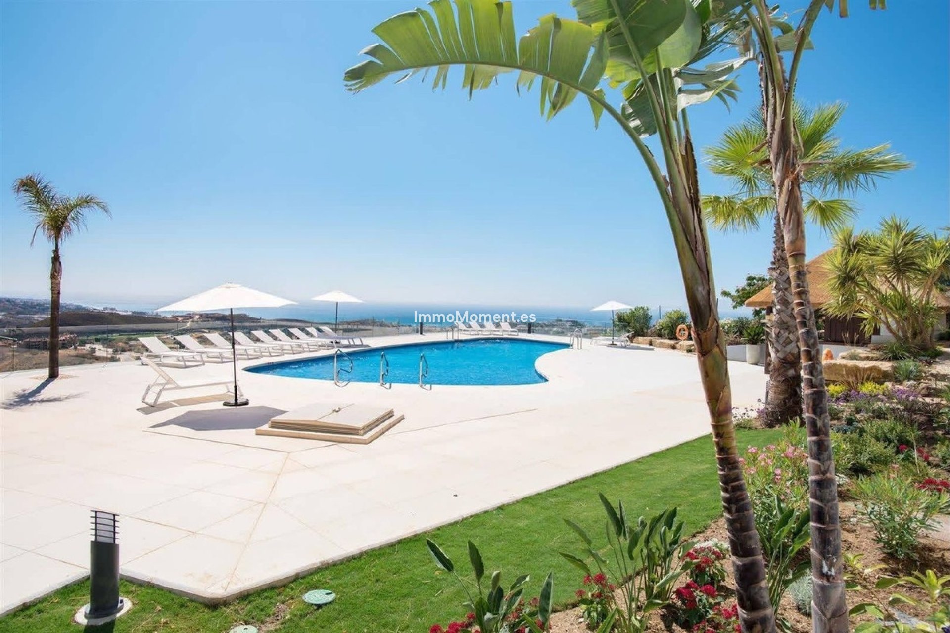 Reventa - Apartamento - Mijas - Calanova Golf