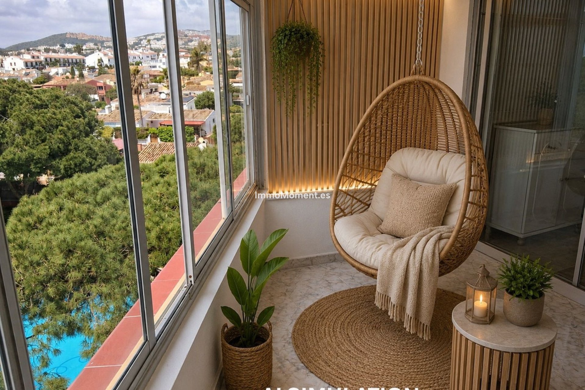 Reventa - Apartamento - Mijas - Calypso