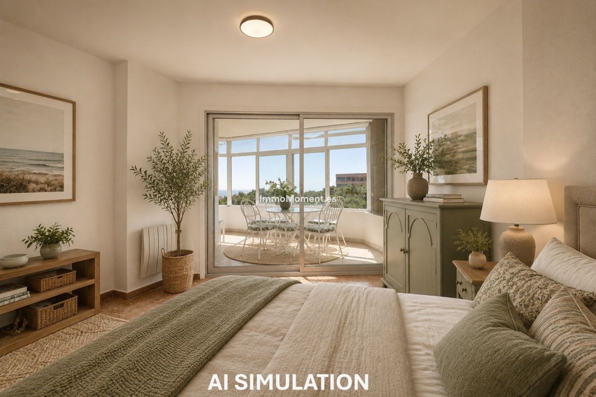 Reventa - Apartamento - Mijas - Calypso