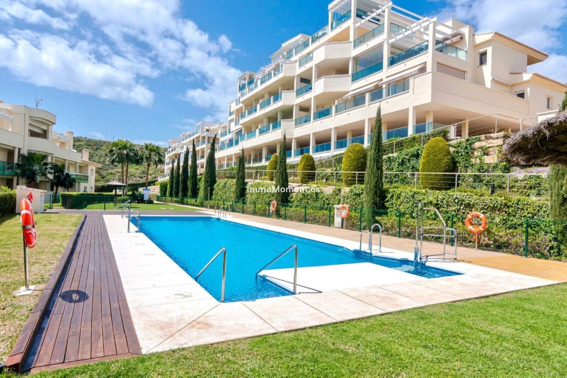 Reventa - Apartamento - Mijas - Cerros del Aguila