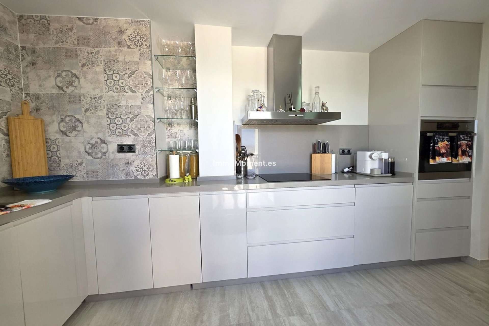 Reventa - Apartamento - Mijas - Cerros del Aguila
