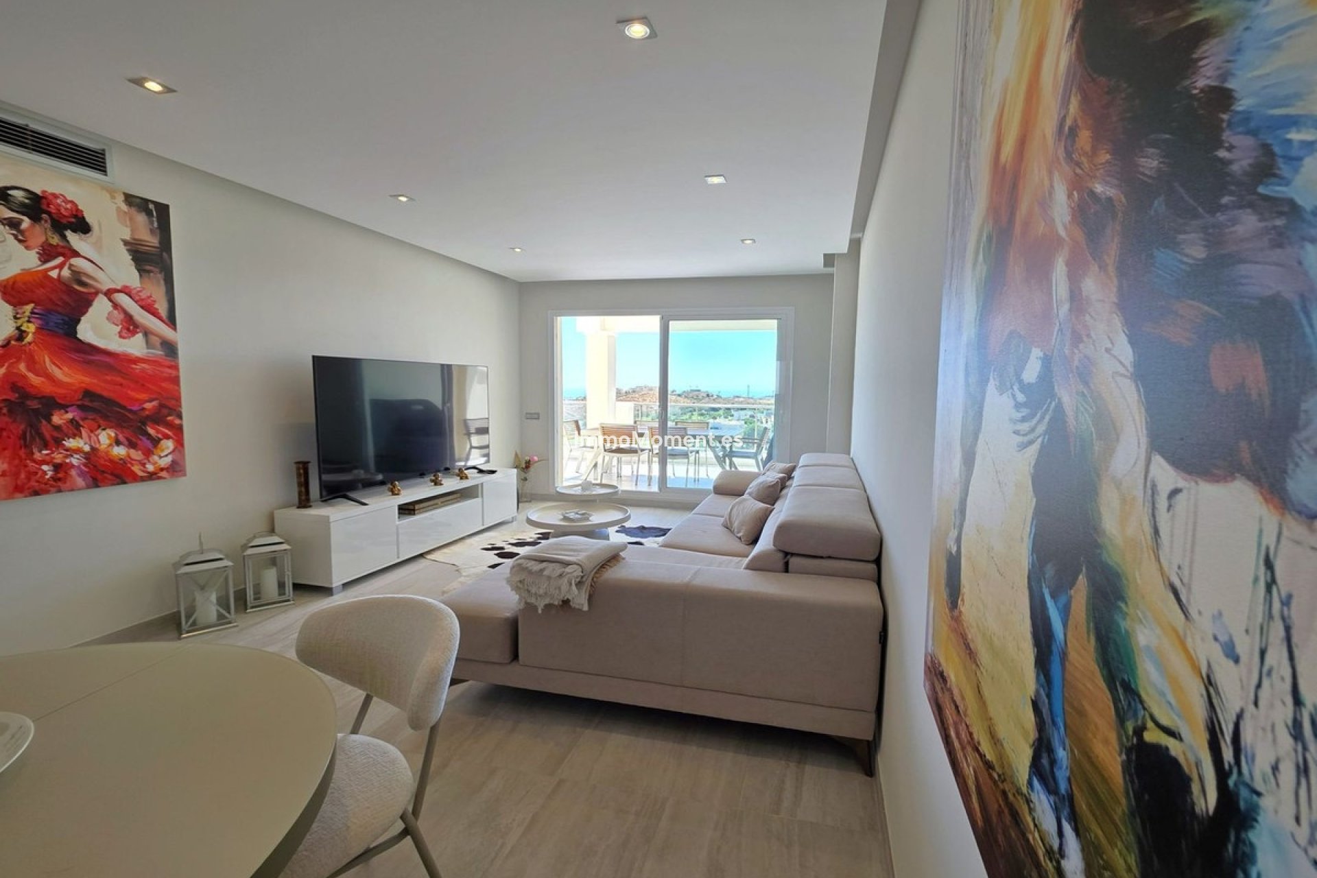 Reventa - Apartamento - Mijas - Cerros del Aguila