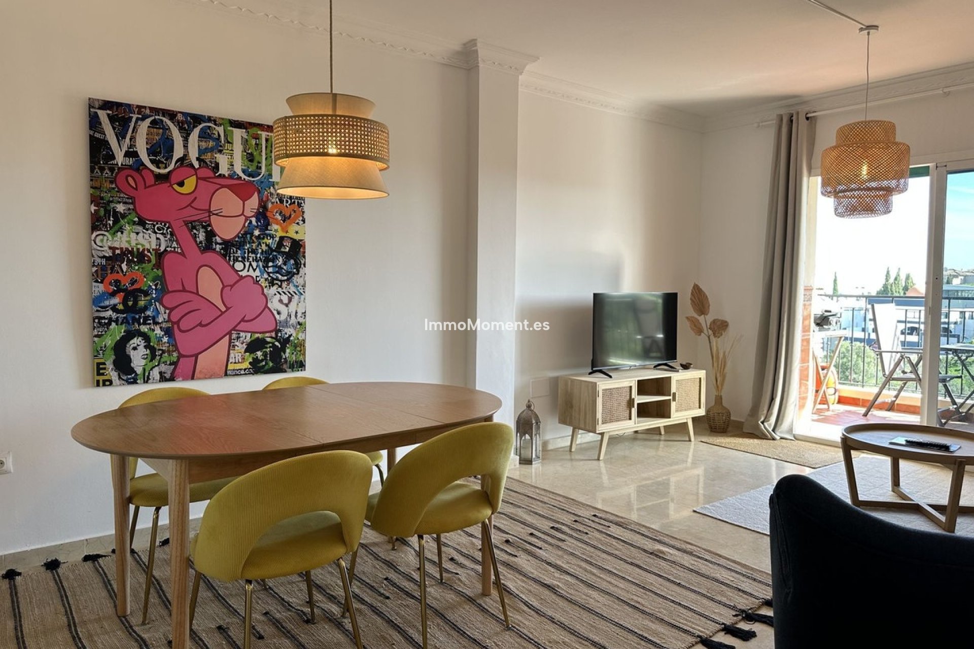 Reventa - Apartamento - Mijas - Cerros del Aguila