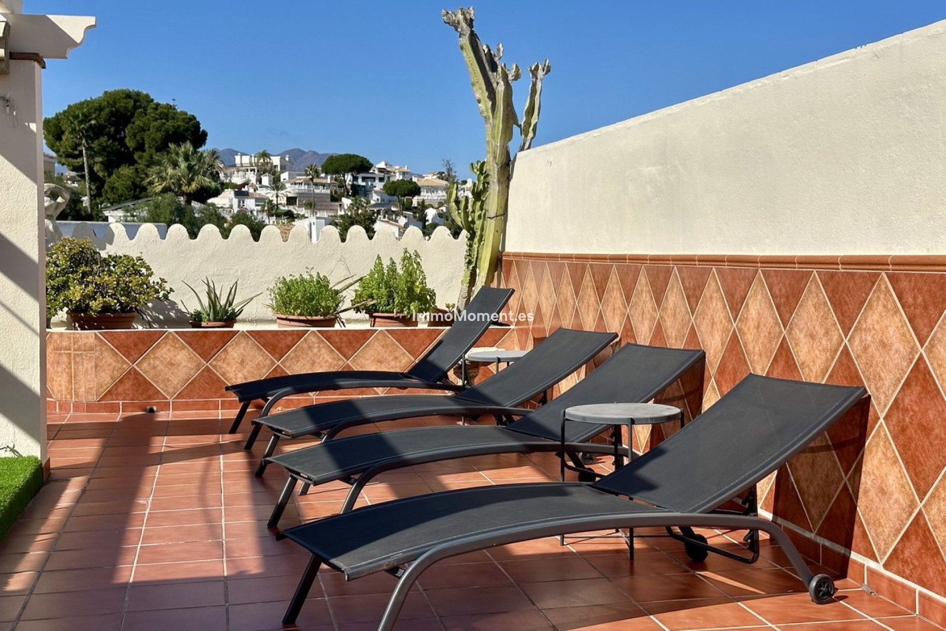 Reventa - Apartamento - Mijas - Cerros del Aguila