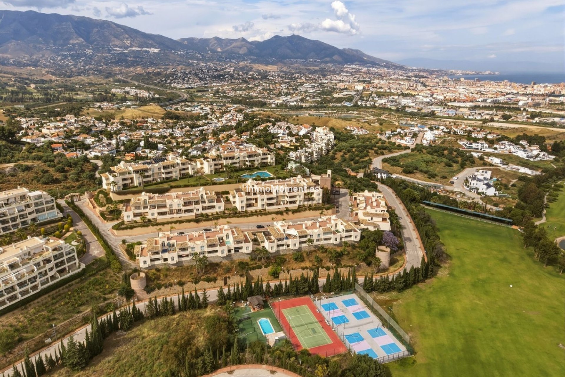 Reventa - Apartamento - Mijas - Cerros del Aguila