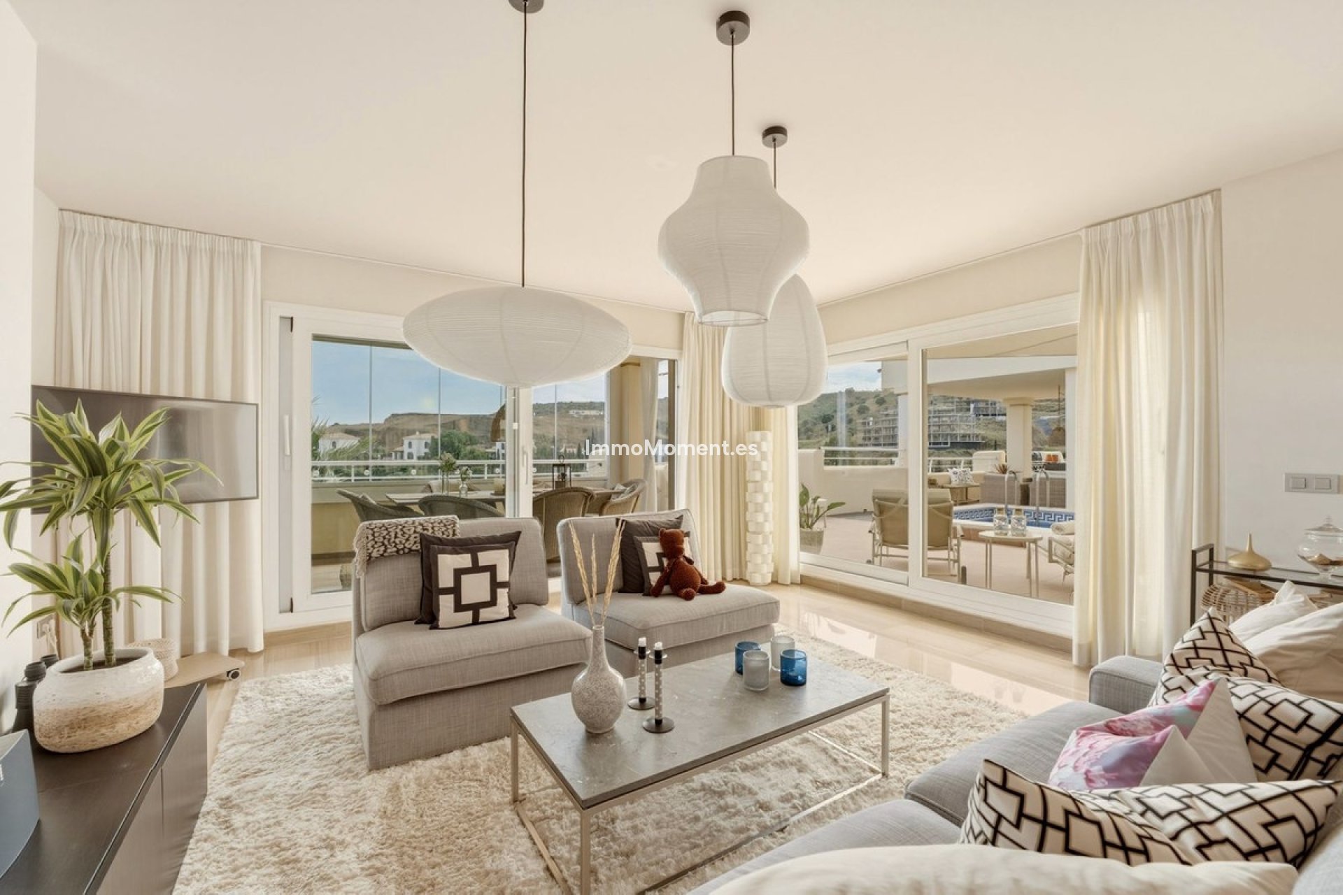 Reventa - Apartamento - Mijas - Cerros del Aguila