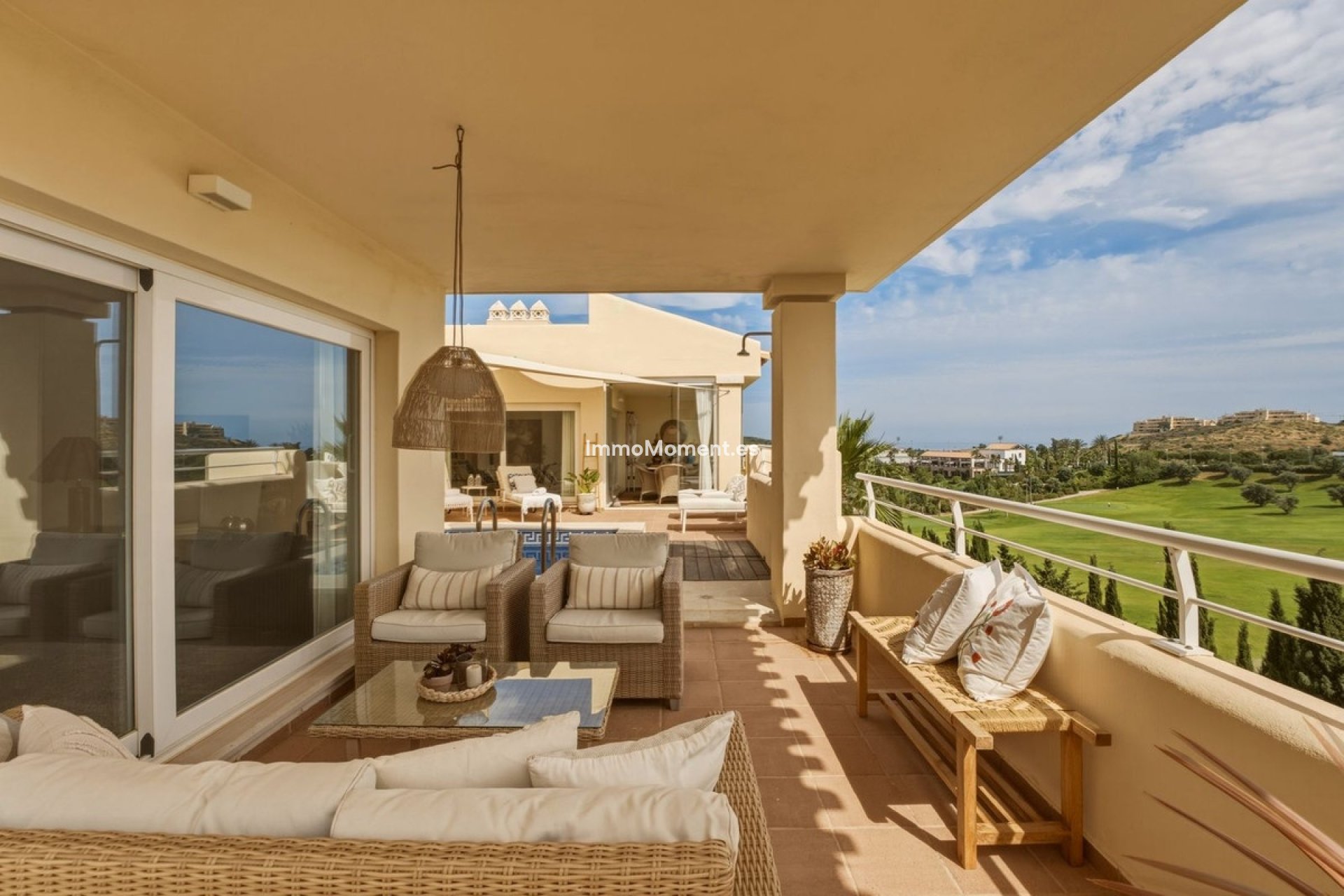 Reventa - Apartamento - Mijas - Cerros del Aguila