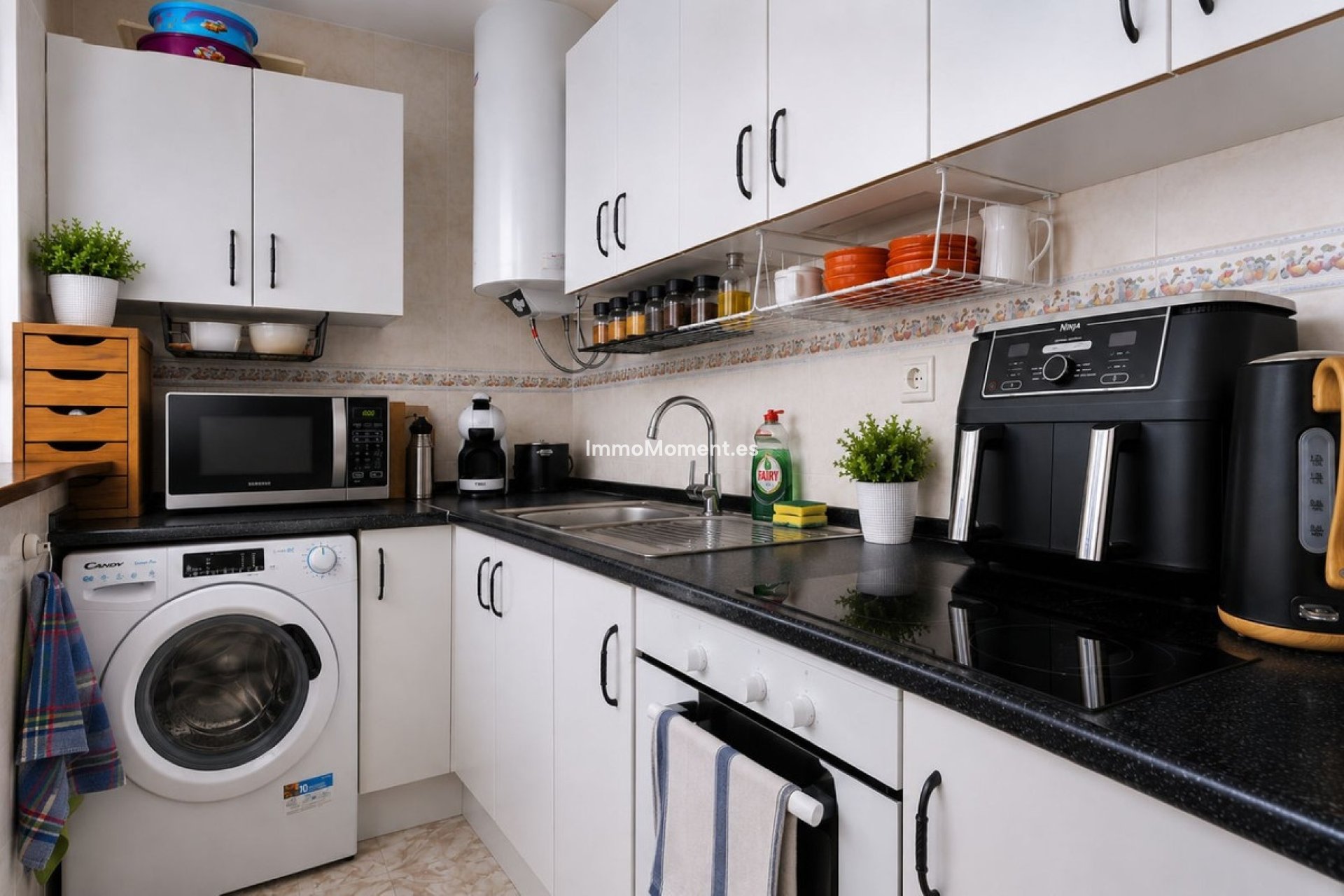 Reventa - Apartamento - Mijas - Cerros del Aguila