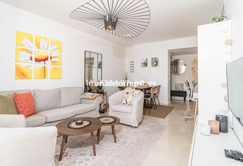 Reventa - Apartamento - Mijas Costa - Calahonda