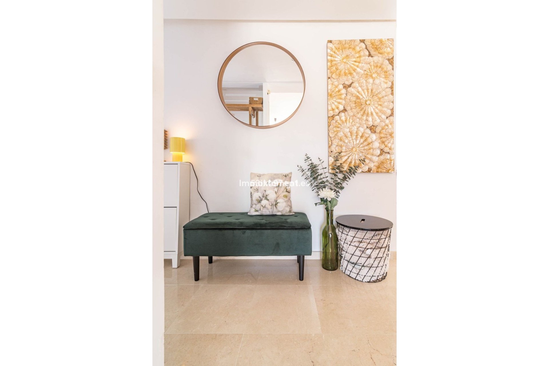 Reventa - Apartamento - Mijas Costa - Calahonda