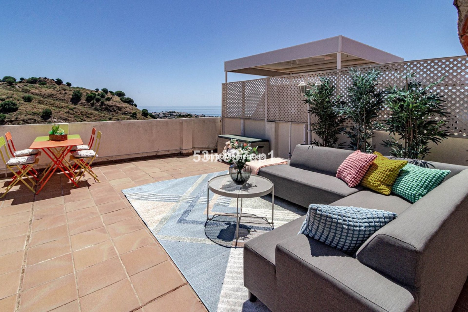 Reventa - Apartamento - Mijas Costa - Calahonda