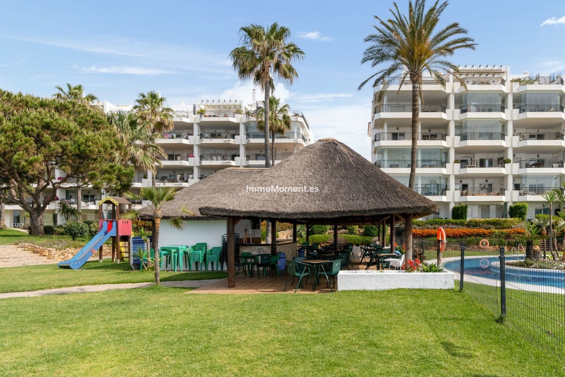 Reventa - Apartamento - Mijas Costa - Calahonda