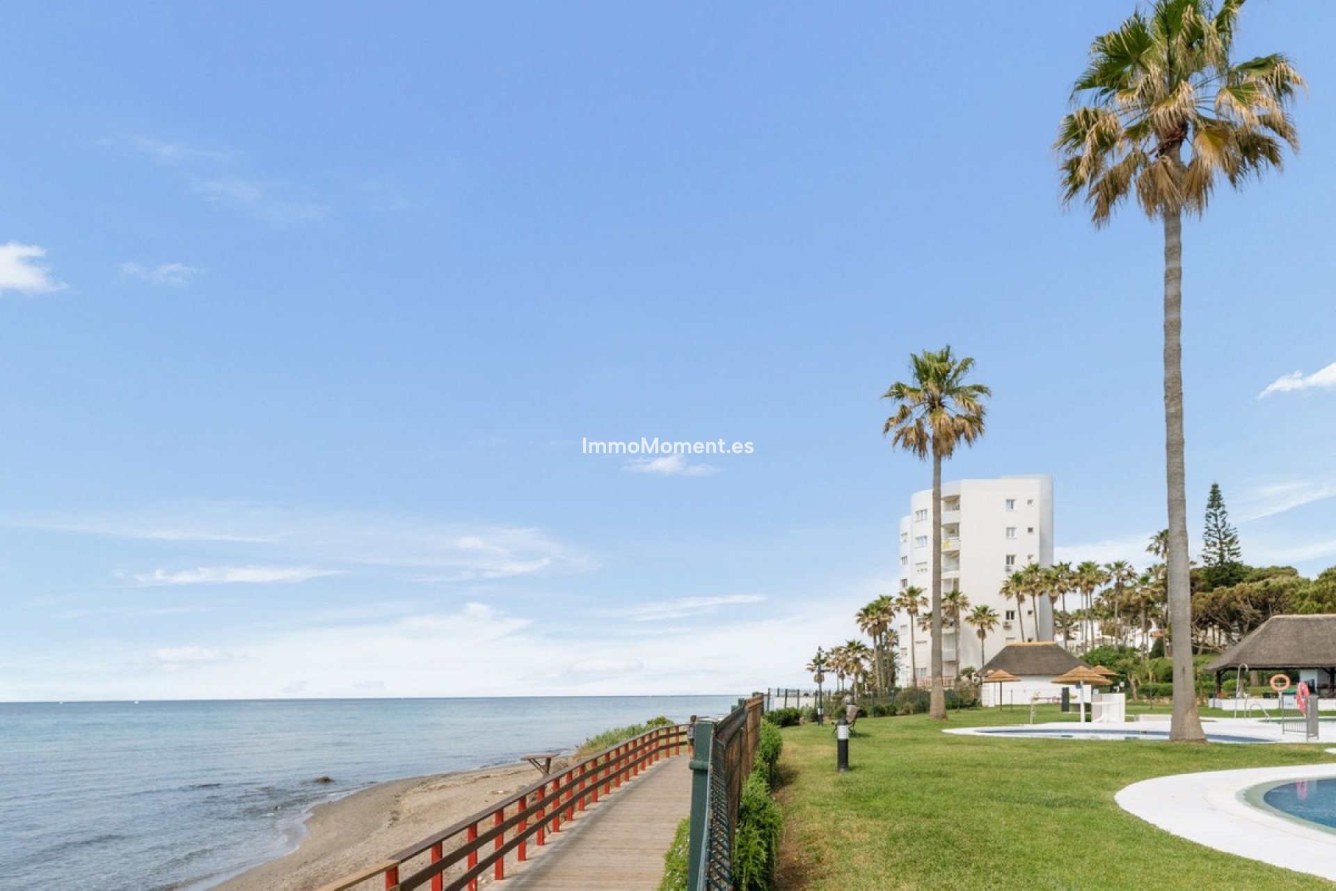 Reventa - Apartamento - Mijas Costa - Calahonda