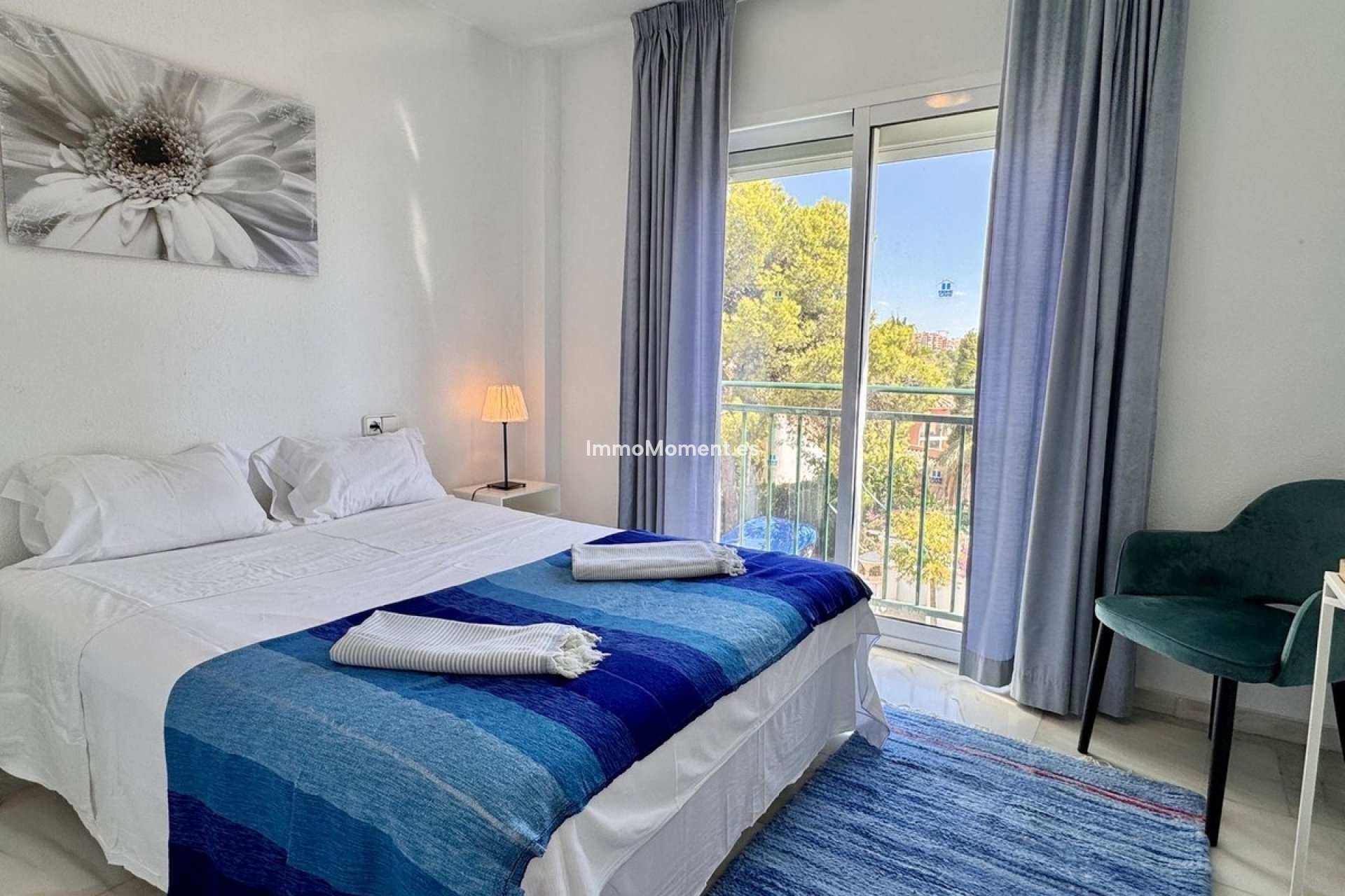 Reventa - Apartamento - Mijas Costa - Calahonda