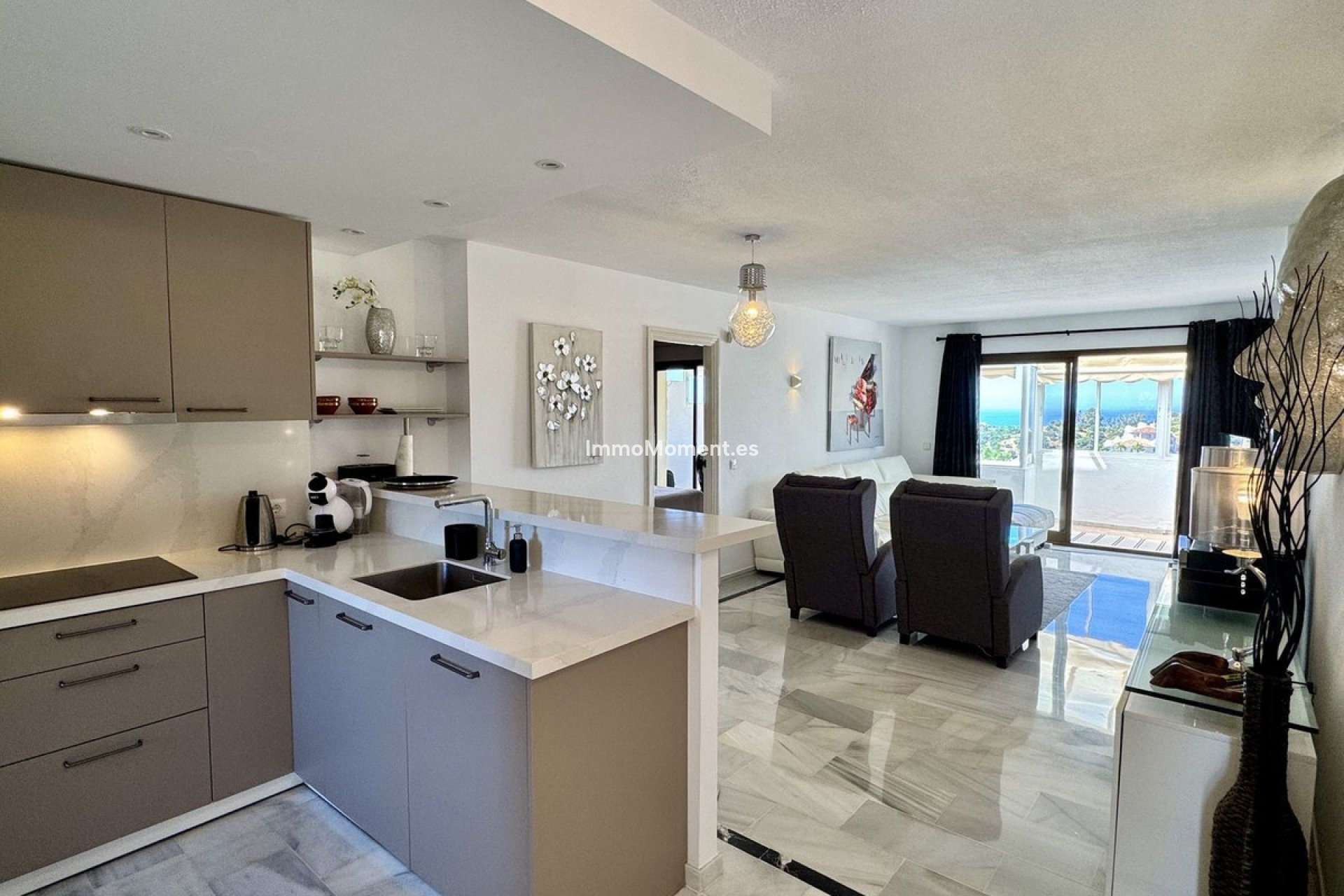 Reventa - Apartamento - Mijas Costa - Calahonda