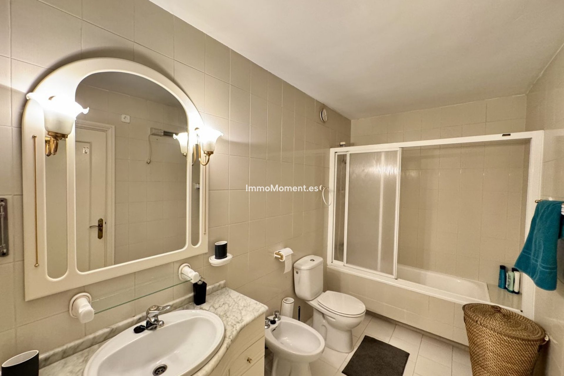Reventa - Apartamento - Mijas Costa - Calahonda