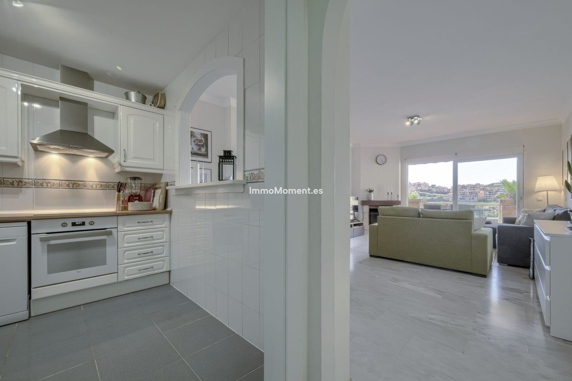 Reventa - Apartamento - Mijas Costa - Calahonda