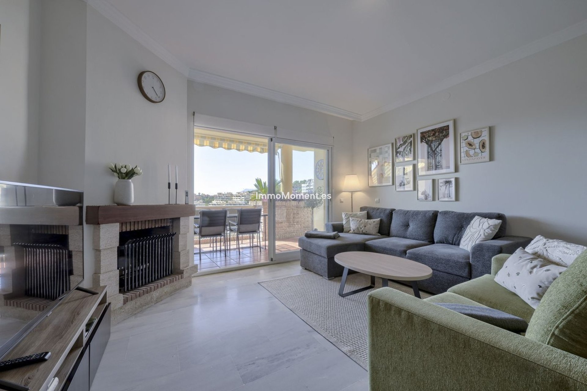 Reventa - Apartamento - Mijas Costa - Calahonda