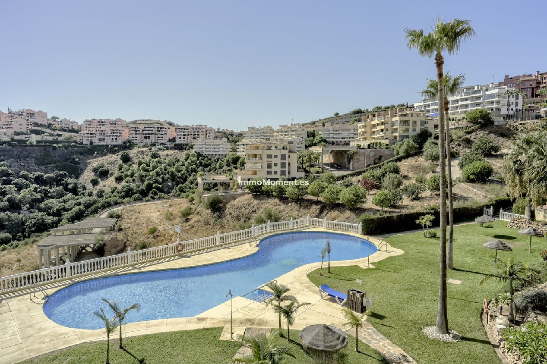 Reventa - Apartamento - Mijas Costa - Calahonda
