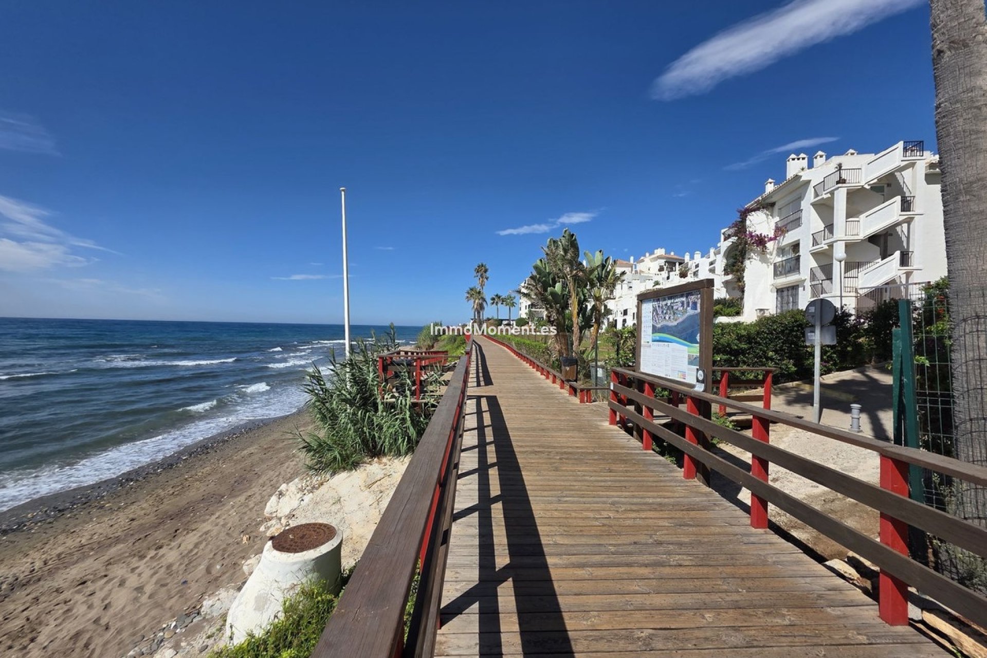 Reventa - Apartamento - Mijas Costa - Calahonda