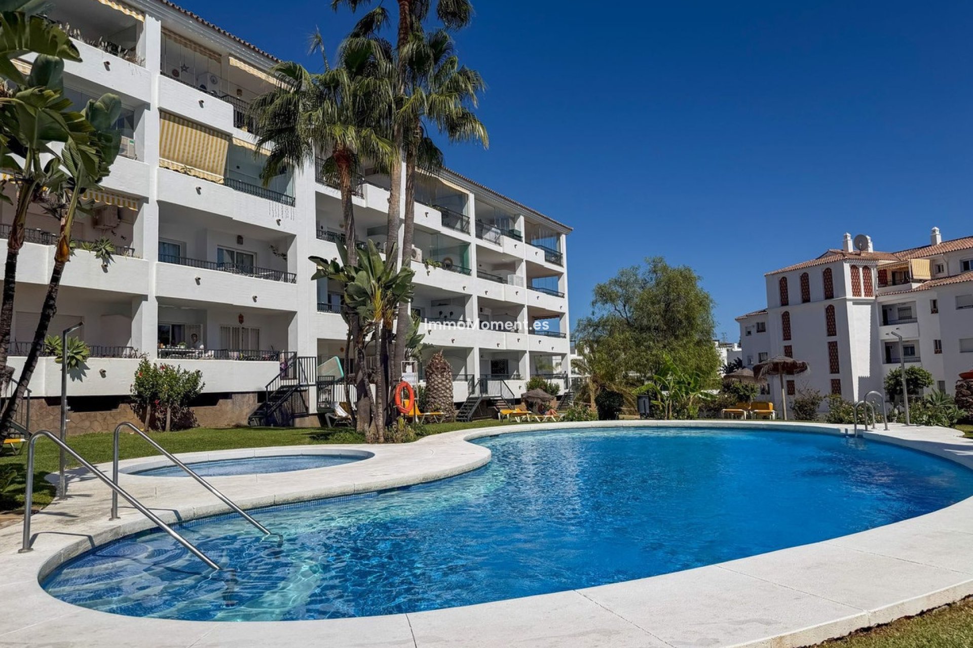 Reventa - Apartamento - Mijas Costa - Calahonda