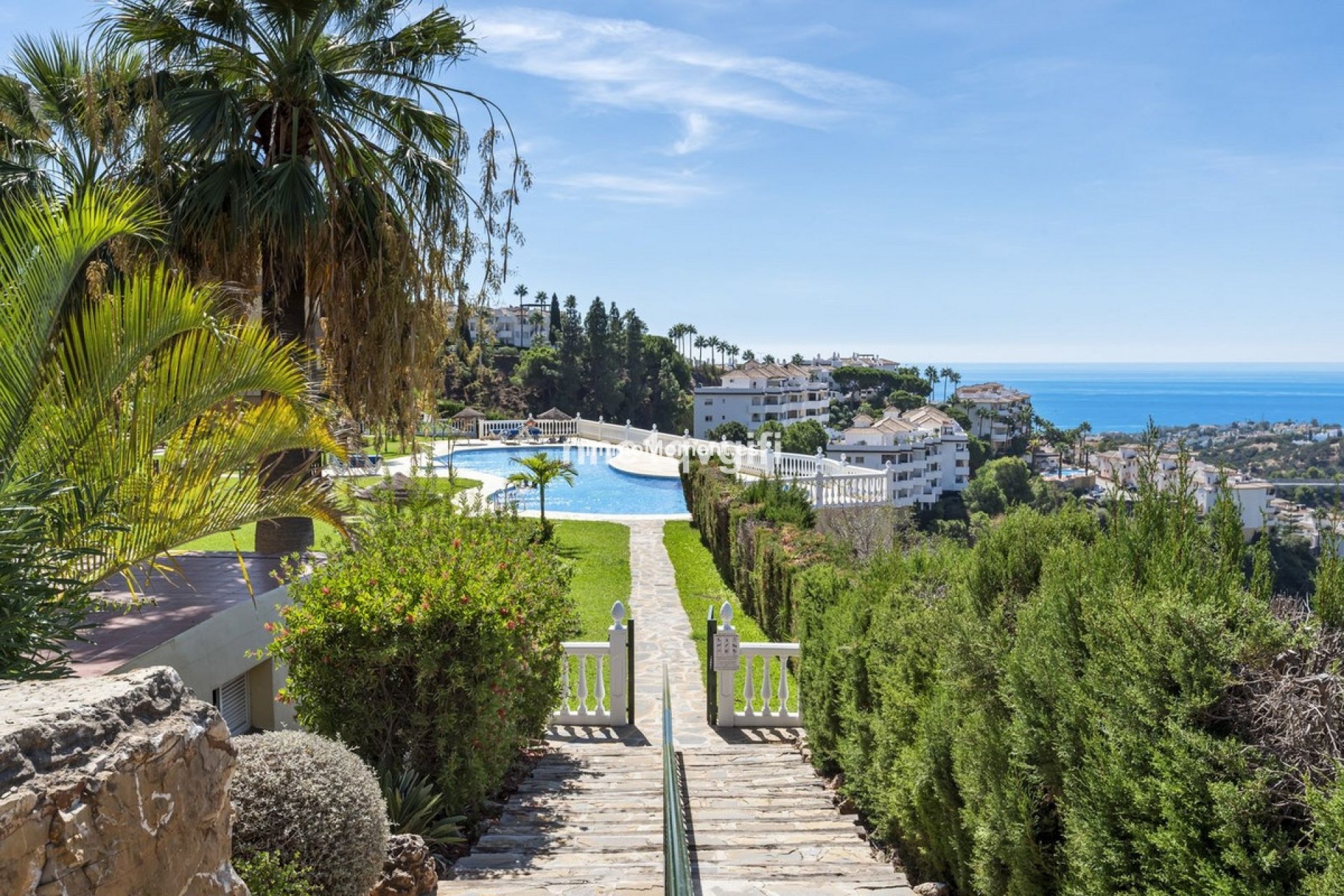 Reventa - Apartamento - Mijas Costa - Calahonda