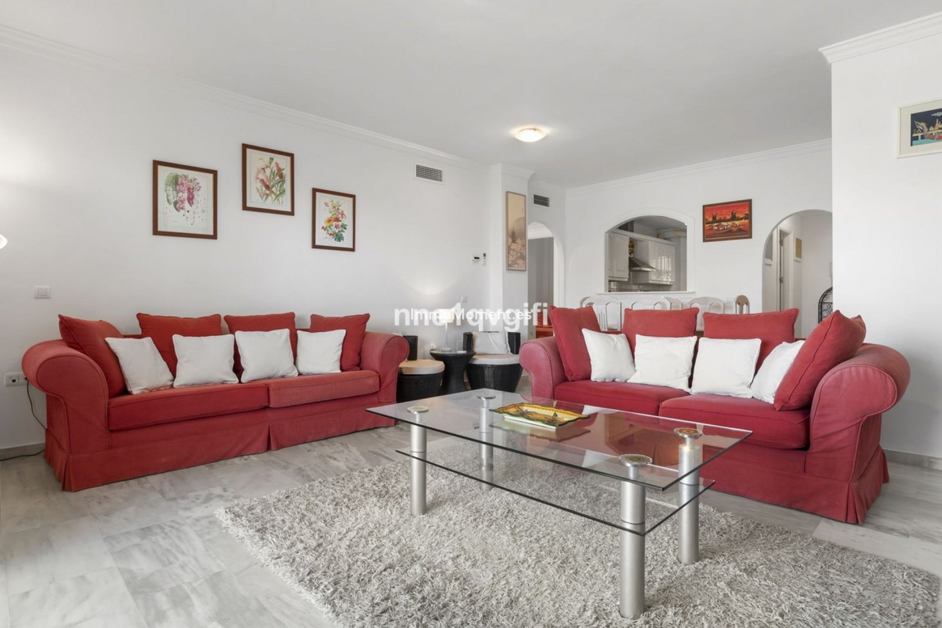 Reventa - Apartamento - Mijas Costa - Calahonda