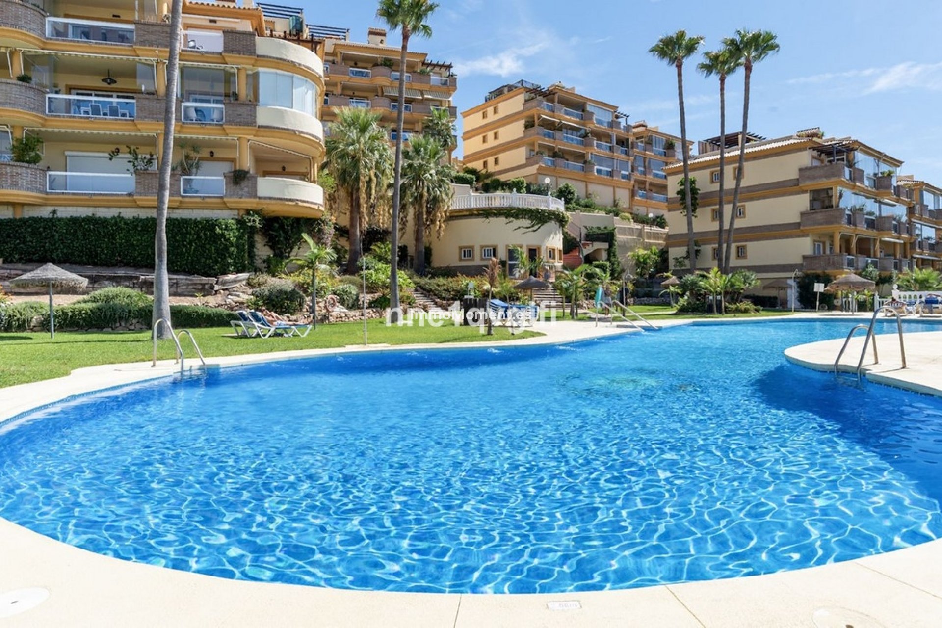 Reventa - Apartamento - Mijas Costa - Calahonda