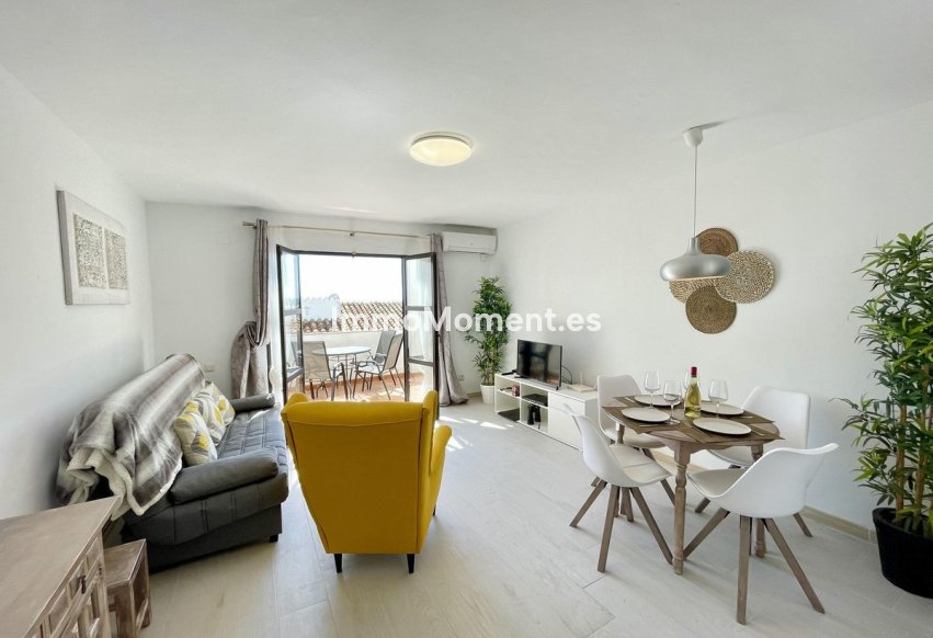Reventa - Apartamento - Mijas Costa - Calahonda