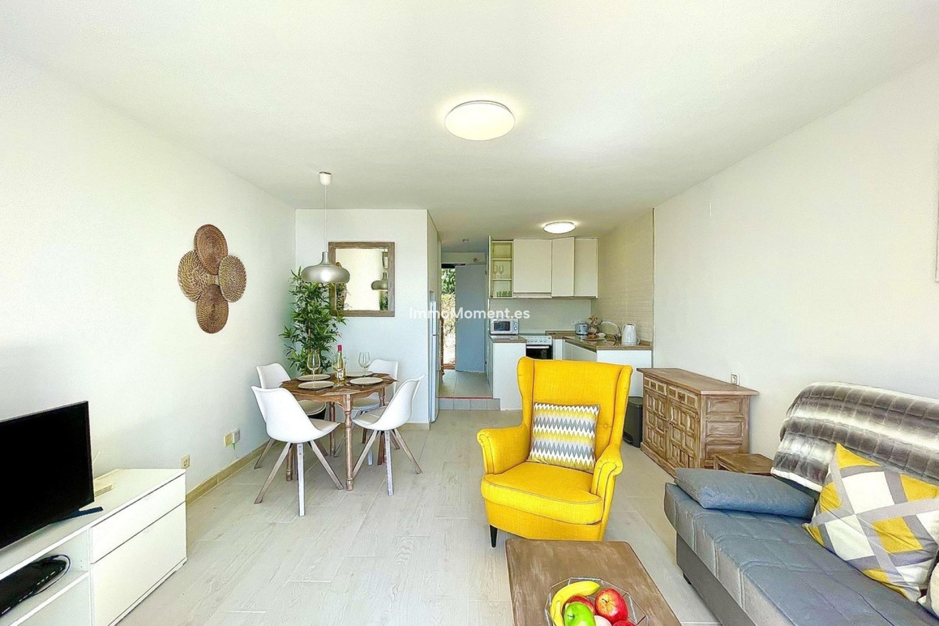 Reventa - Apartamento - Mijas Costa - Calahonda