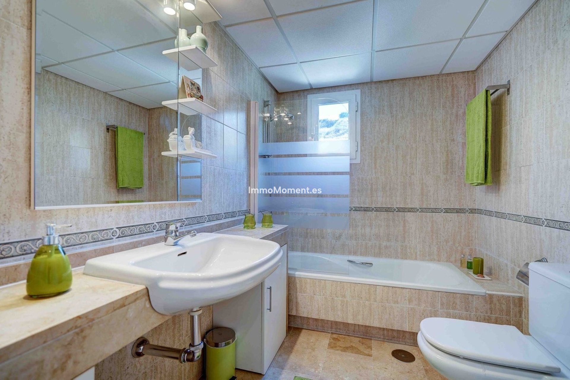 Reventa - Apartamento - Mijas Costa - Calahonda